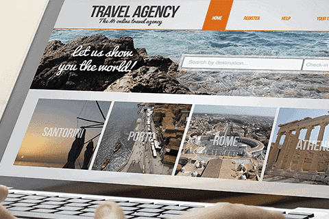 The rapid rise of online travel agents