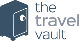 The Travel Vault logo