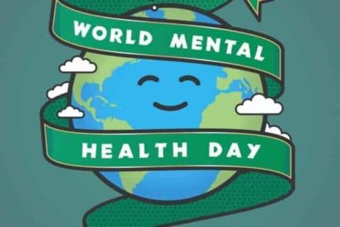 Wellbeing initiatives to mark World Mental Health Day