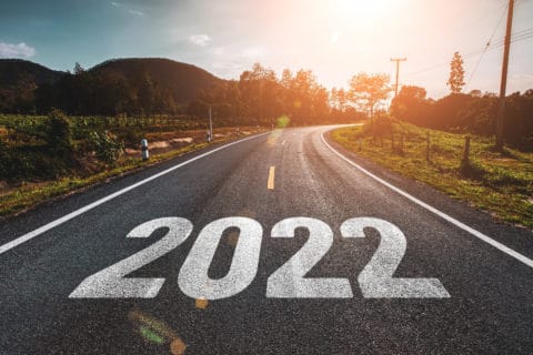 2022 roadmap of key dates for travel businesses