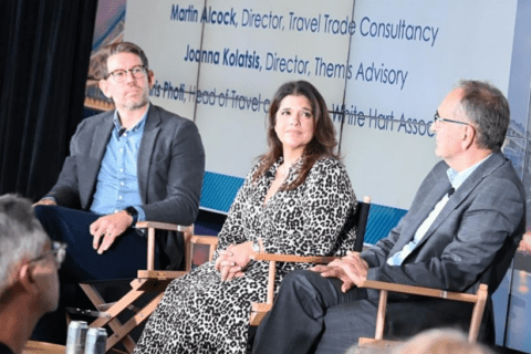 TTC at Travel Weekly’s Future of Travel Conference