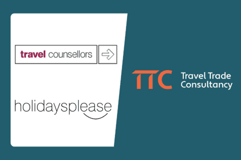 TTC supports Travel Counsellors’ Holidaysplease acquisition
